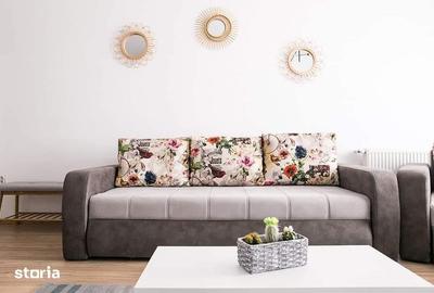 Apartament cu 2 camere în Nord - 8