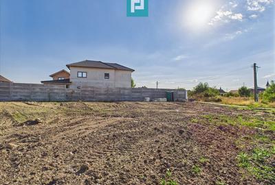 Teren de 607 mp, în Gai - 2