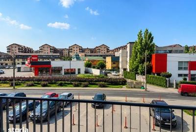 Garsonieră decomandată în Chiajna