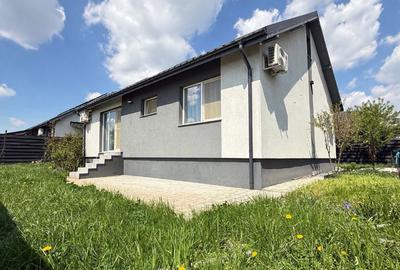 Casă individuală cu 3 camere cu Teren 300 Mp în Central - 6