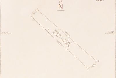 Teren de 1777 mp, în Nord - 3