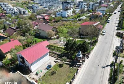 Casă cu 6 camere cu Teren 475 Mp în Rediu - 18