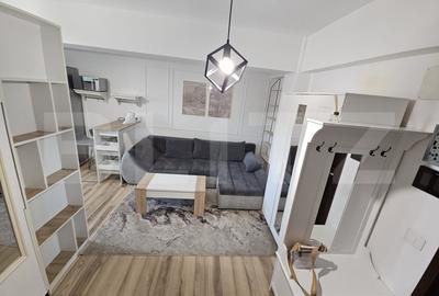 Apartament cu 2 camere semidecomandat, mobilat în Moara de Vânt - 5