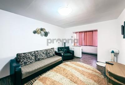 Apartament cu 3 camere decomandat, mobilat în Astra