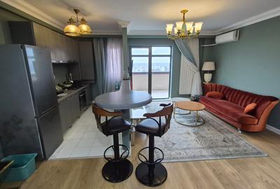Apartament cu 2 camere semidecomandat în Herăstrău