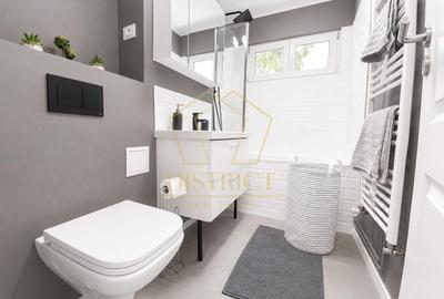 Apartament cu 2 camere semidecomandat, mobilat în Tipografilor - 14