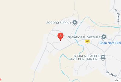 Casă cu 5 camere cu Teren 3000 Mp în Poșta Câlnău - 1