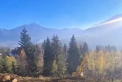 Teren de 3900 mp, în Sud