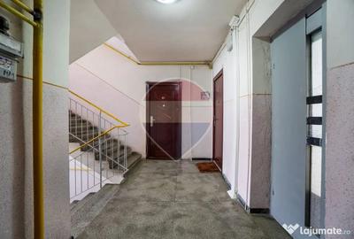 Apartament cu 2 camere decomandat în Vlahuță