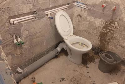 Garsonieră decomandată în Brâncoveanu