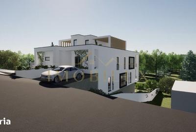 Casă cu 4 camere cu Teren 180 Mp în Florești