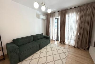 Apartament cu 2 camere, mobilat în Floreasca