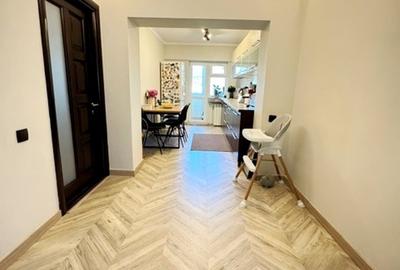 Apartament cu 3 camere decomandat, mobilat în Ultracentral - 6