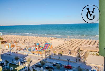 Apartament cu 2 camere decomandat, mobilat în Mamaia-Sat
