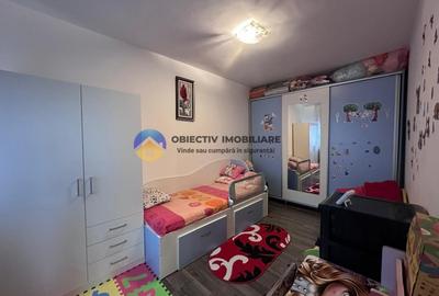 Apartament cu 3 camere semidecomandat, mobilat în Dărmănești - 7