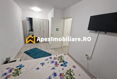Apartament cu 2 camere semidecomandat în Theodor Pallady