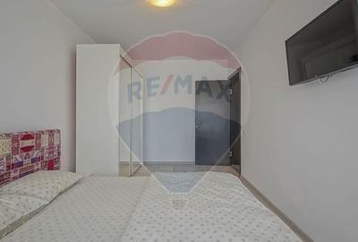 Apartament cu 2 camere semidecomandat, mobilat în Sânpetru - 19