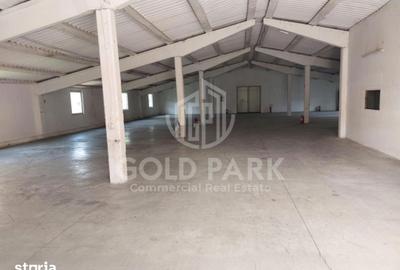 Spațiu comercial, de 570 mp, în Central - 4