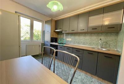 Apartament cu 2 camere decomandat, mobilat în Tudor Vladimirescu