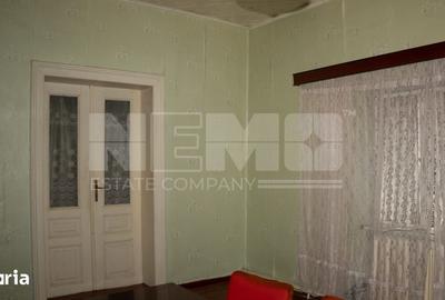 Casă cu 2 camere cu Teren 369 Mp în Ultracentral