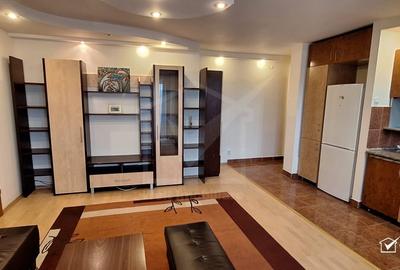Apartament cu 2 camere semidecomandat în Gheorgheni