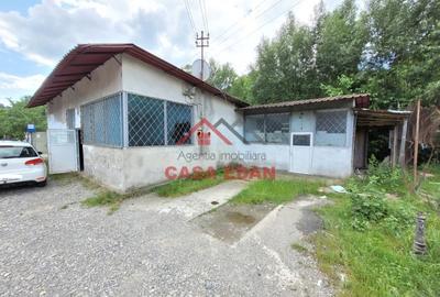 Spațiu comercial, de 135 mp, în Telega