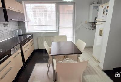 Apartament cu 3 camere semidecomandat, mobilat în Bună Ziua - 14