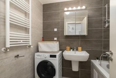 Apartament cu 2 camere semidecomandat în Basarabia - 6