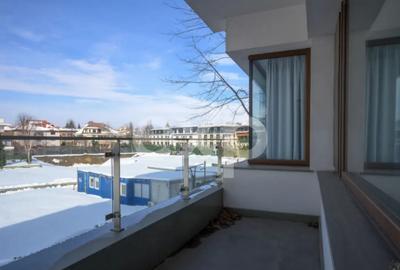 Apartament cu 3 camere semidecomandat, mobilat în Kiseleff - 15