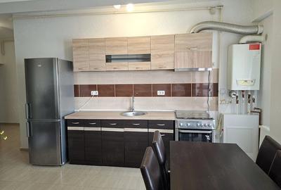 Apartament cu 2 camere decomandat în Chiajna