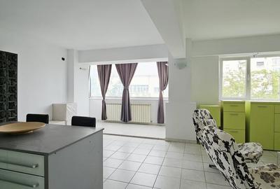 Apartament cu 2 camere decomandat, mobilat în Calea Călărașilor - 2