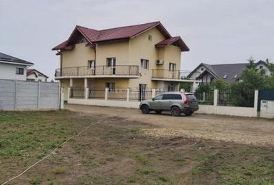 Casă individuală cu 6 camere decomandat cu Teren 750 Mp în Cornetu - 1