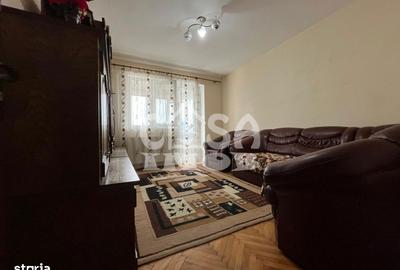 Apartament cu 2 camere decomandat în Aleea Trandafirilor