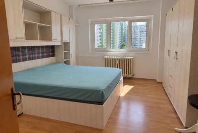 Apartament cu 2 camere decomandat, mobilat în Ștefan cel Mare