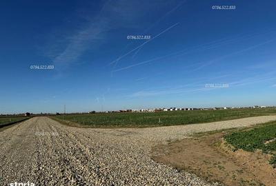 Teren de 508 mp, în Berceni - 2