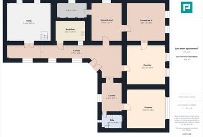 Casă individuală cu 4 camere cu Teren 5942 Mp în Gelu - 28