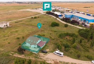 Casă individuală cu 4 camere cu Canalizare în Nord-Vest