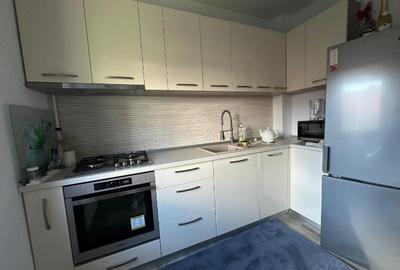 Apartament cu 3 camere decomandat, mobilat în Valea Lupului - 5