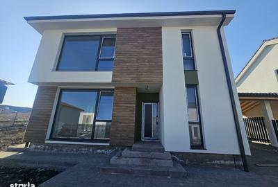 Casă cu 3 camere cu Canalizare în Chinteni - 9