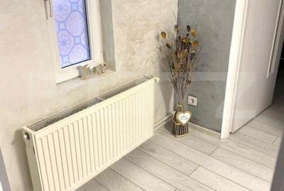 Casă cu 5 camere cu Teren 460 Mp în Romanești - 6