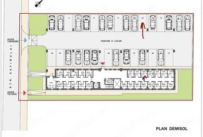 Apartament cu 3 camere decomandat, mobilat în Universitate - 4