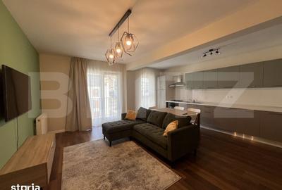 Apartament cu 2 camere în Florești - 2