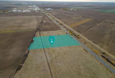 Teren agricol extravilan de 22500 mp, în Est - 1