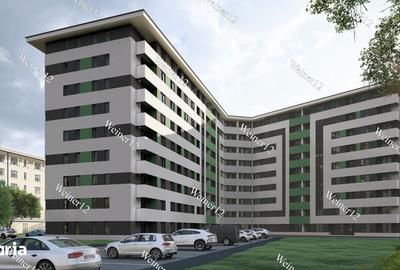Apartament cu 3 camere decomandat în Vest - 13