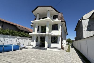Casă individuală cu 7 camere cu Canalizare în Brestei