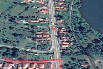 Teren de 2150 mp, în Balota - 2