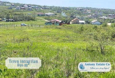 Teren de 850 mp, în Central - 3