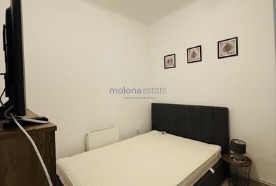 Apartament cu 2 camere semidecomandat, mobilat în Andrei Mureșanu - 7