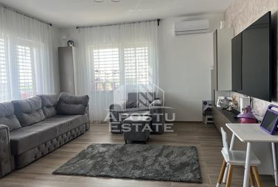 Apartament cu 3 camere decomandat în Giarmata-Vii - 2