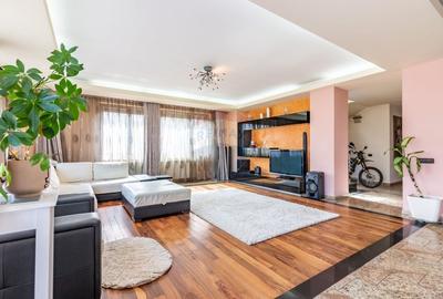 Casă individuală cu 7 camere cu Teren 745 Mp în Corbeanca - 2